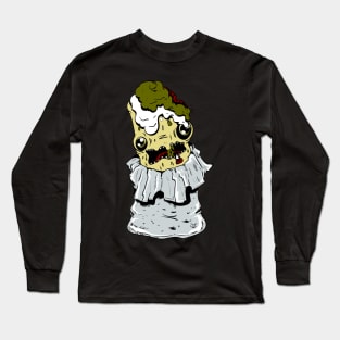 Zomburrito Long Sleeve T-Shirt